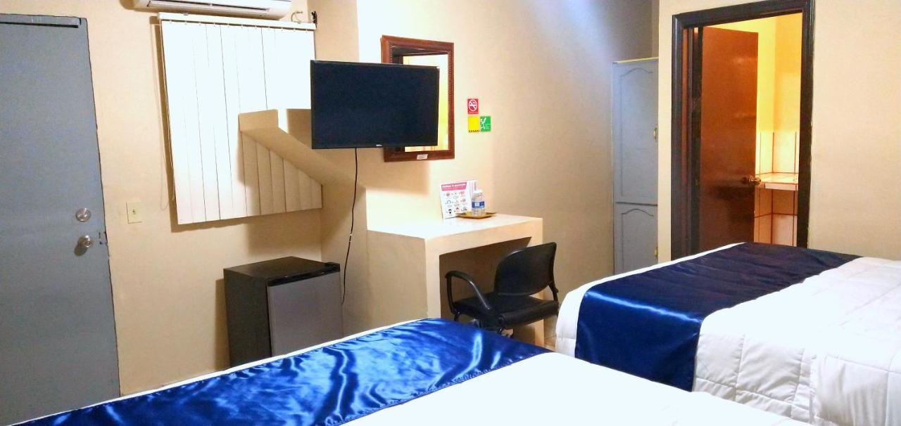 Pearl Point Hotel ปูแอร์โตเปญาสโก ภายนอก รูปภาพ